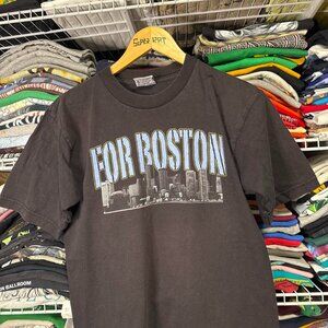 Dropkick murphys for Boston Boston marathon benefit band t shirt M